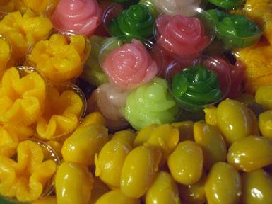 ขนมไทยปรุงสำเร็จ
